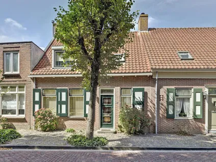 Tussenwoning te koop: Kerkring 13, Grijpskerke