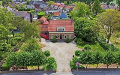 Vrijstaande woning te koop: Kerkring 26, Fijnaart Fijnaart