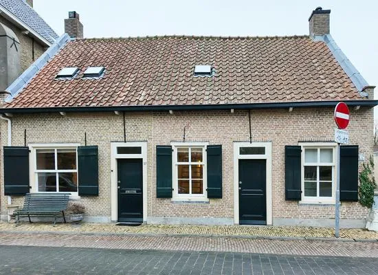 Hoekwoning te koop: Kerkring 27, Willemstad Willemstad
