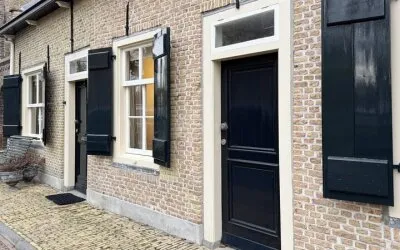 Hoekwoning te koop: Kerkring 27, Willemstad Willemstad