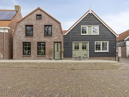 Twee-onder-één-kap te koop: Kerkring 51, Nieuwerkerk Nieuwerkerk