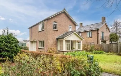 Vrijstaande woning te koop: Kerkring 6, Middenmeer Centrum Middenmeer