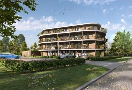 Vrijstaande woning te koop: Kerkring 7, Middenmeer Centrum Middenmeer