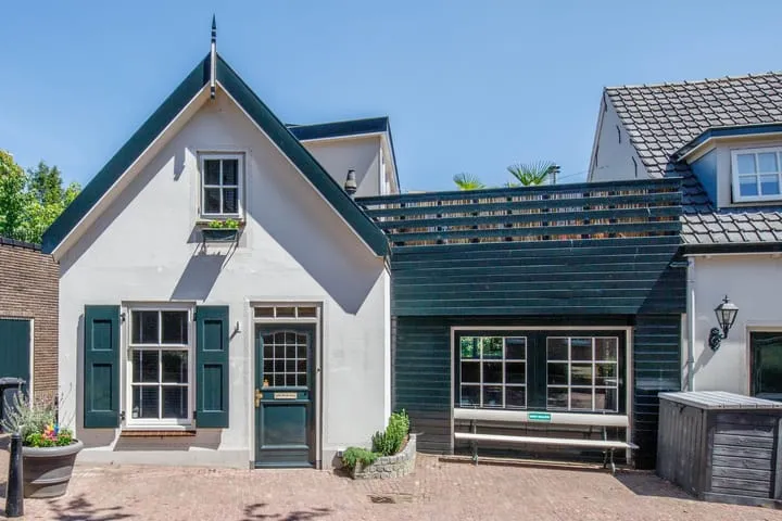Hoekwoning te koop: Kerksingel 43A, Bergambacht-Dorp Bergambacht