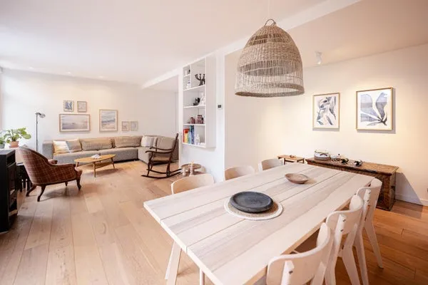 Hoekwoning te huur: Kerksteeg 1, Wijk aan Zee Wijk Aan Zee