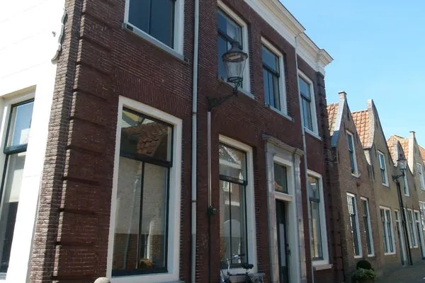 Vrijstaande woning te koop: Kerkstraat 1, Haastrecht