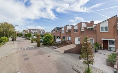 Tussenwoning te koop: Kerkstraat 101, Victor Zuid Noordwijkerhout