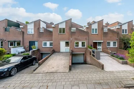 Tussenwoning te koop: Kerkstraat 101, Victor Zuid Noordwijkerhout