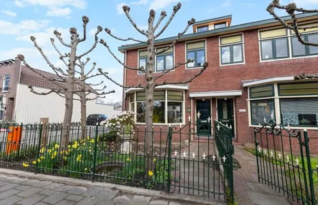 Twee-onder-één-kap te koop: Kerkstraat 101B, Vijverwijk Bodegraven