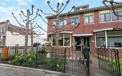 Twee-onder-één-kap te koop: Kerkstraat 101B, Vijverwijk Bodegraven