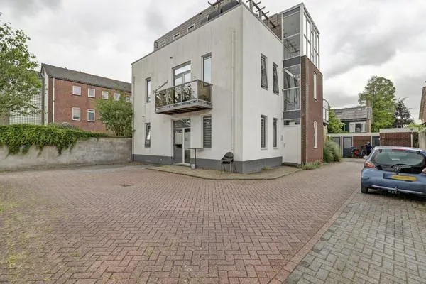 Appartement te koop: Kerkstraat 101E, Vijverwijk Bodegraven