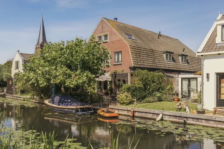 Detached house for sale: Kerkstraat 102, Abcoude-Noordoost Abcoude