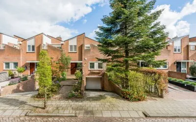Hoekwoning te koop: Kerkstraat 103A, Victor Zuid Noordwijkerhout