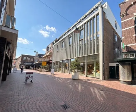 Appartement te huur: Kerkstraat 106D, Centrum Hilversum