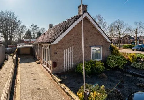 Vrijstaande woning te koop: Kerkstraat 108, Muntendam-oost Muntendam