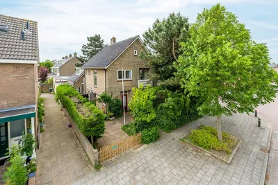 Vrijstaande woning te koop: Kerkstraat 109, Victor Zuid Noordwijkerhout