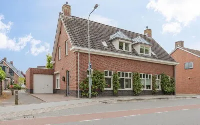 Twee-onder-één-kap te koop: Kerkstraat 10A, Broekhuizenvorst Broekhuizenvorst