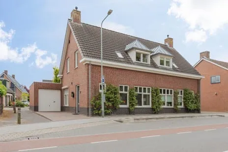 Twee-onder-één-kap te koop: Kerkstraat 10A, Broekhuizenvorst Broekhuizenvorst
