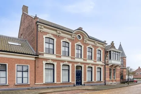 Terraced house for sale: Kerkstraat 10A, Abcoven Goirle