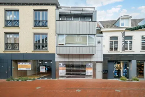 Appartement te koop: Kerkstraat 10A, Oosterhout (Nb)