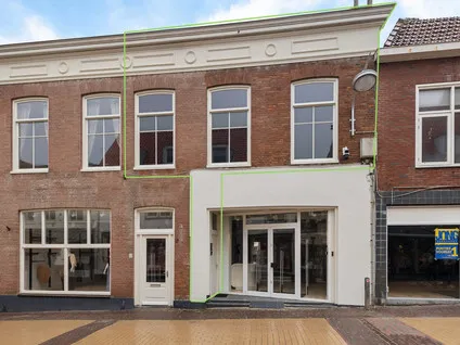 Appartement te koop: Kerkstraat 10C, Zandvoort