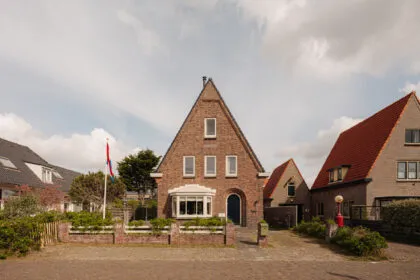 Vrijstaande woning te koop: Kerkstraat 11, Bergen aan Zee Bergen Aan Zee