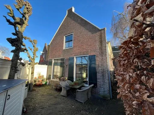 Woning te koop: Kerkstraat, Loenen Dorpskern Loenen Aan De Vecht