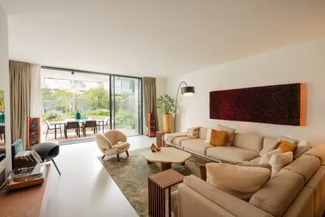 Appartement te koop: Kerkstraat 110, Spiegelbuurt Amsterdam