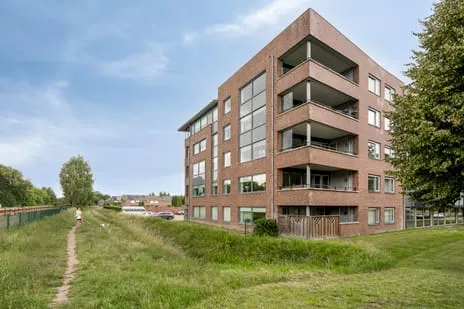 Appartement te koop: Kerkstraat 111A, Glanerveld Enschede