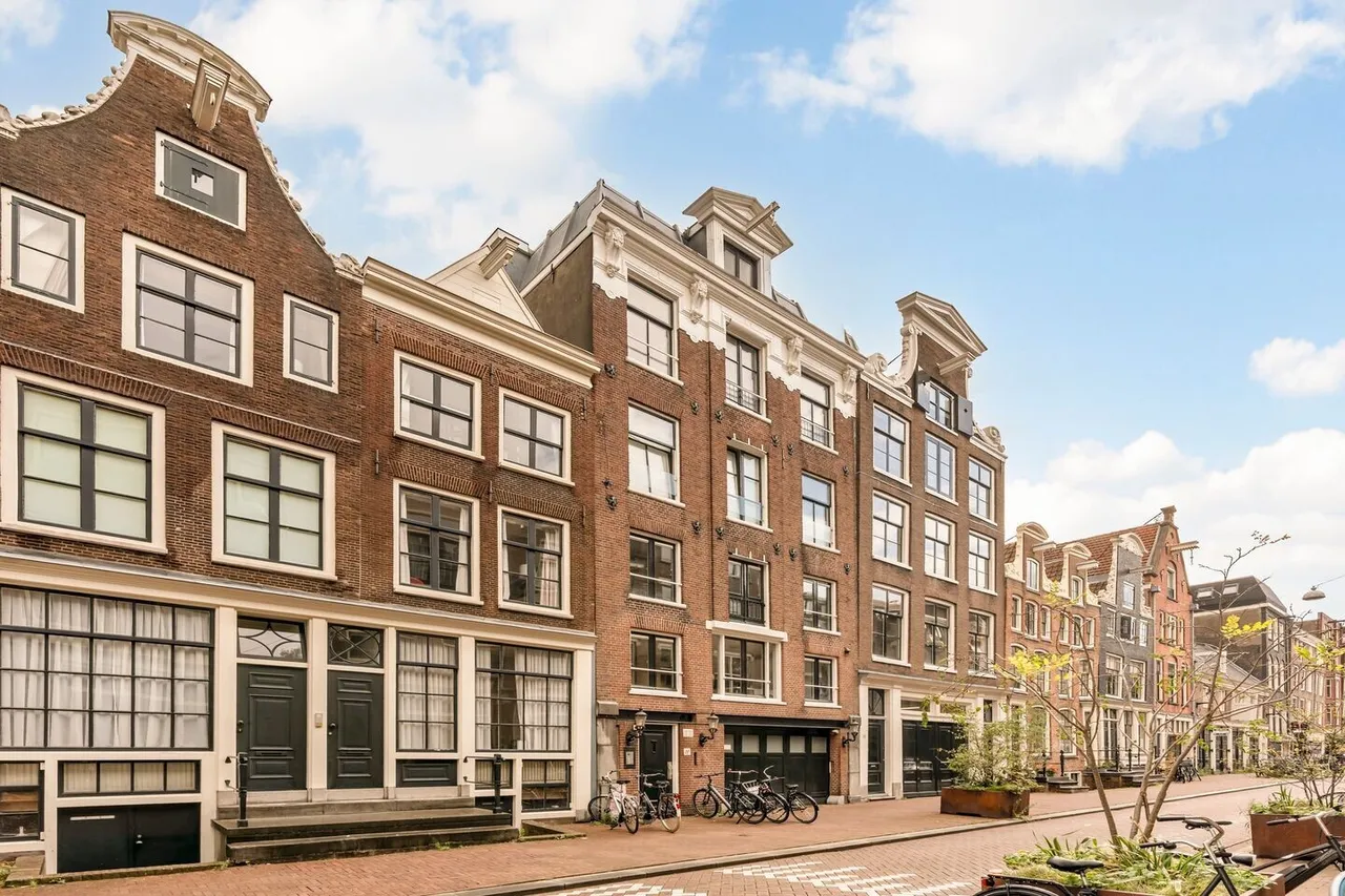 Appartement te koop: Kerkstraat 11D, Amsterdam