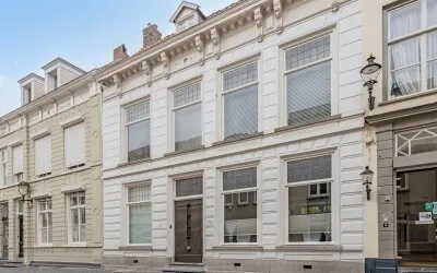 Tussenwoning te koop: Kerkstraat 12, Centrum Bergen Op Zoom