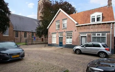 Twee-onder-één-kap te koop: Kerkstraat 12, Diessen Diessen