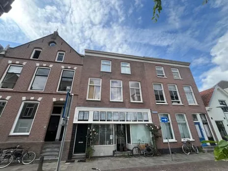 Tussenwoning te huur: Kerkstraat 12, Buiten Wittevrouwen Utrecht