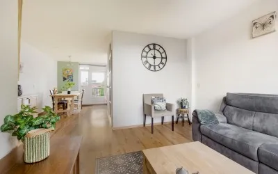 Appartement te koop: Kerkstraat 121, Wijkertoren Beverwijk