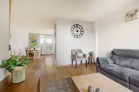 Apartment for sale: Kerkstraat 121, Wijkertoren Beverwijk