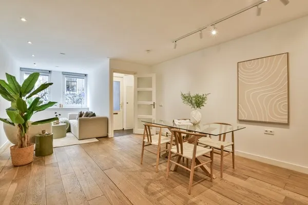 Studio te koop: Kerkstraat 125O, Spiegelbuurt Amsterdam