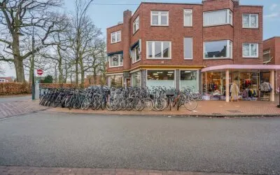 Appartement te koop: Kerkstraat 12B, Haren-Centrum Haren Gn