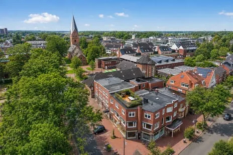 Appartement te koop: Kerkstraat 12B, Haren-Centrum Haren (Gr)