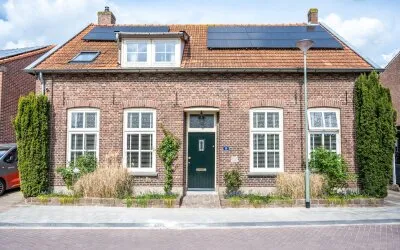 Vrijstaande woning te koop: Kerkstraat 13, Mook Mook