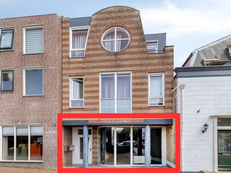 Appartement te koop: Kerkstraat 13, Oud-Beijerland
