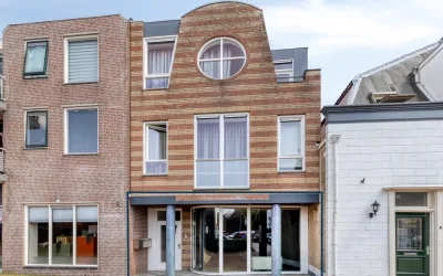 Appartement te koop: Kerkstraat 13, Oud-Beijerland Centrum Oud-Beijerland