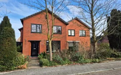Vrijstaande woning te koop: Kerkstraat 13, Vriezenveen-Centrum Vriezenveen