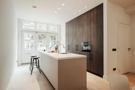 Appartement te huur: Kerkstraat 132A, Spiegelbuurt Amsterdam