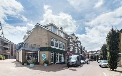 Appartement te koop: Kerkstraat 14, Draaistok Boskoop