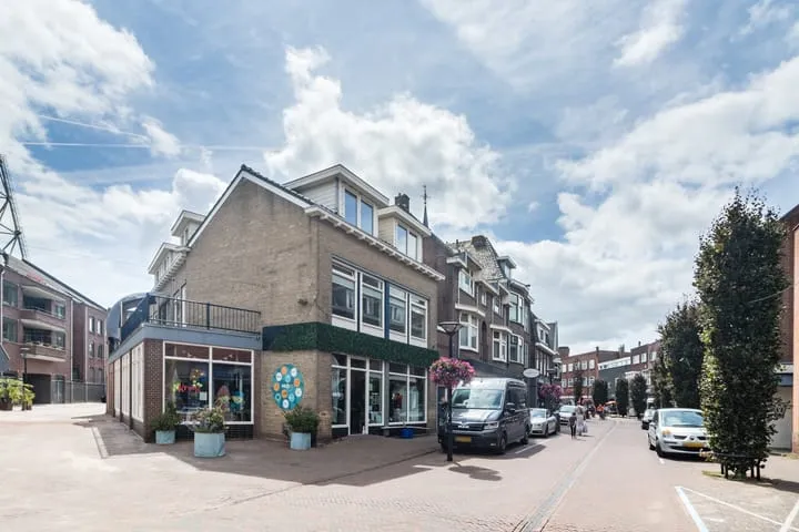 Appartement te koop: Kerkstraat 14, Draaistok Boskoop