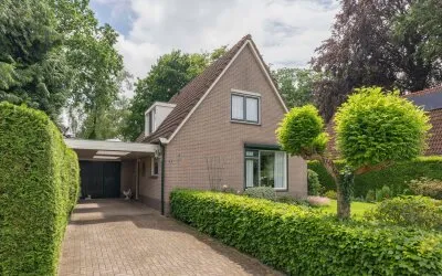 Vrijstaande woning te koop: Kerkstraat 14, Voorst Voorst