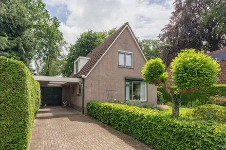 Vrijstaande woning te koop: Kerkstraat 14, Voorst Voorst (Gem. Voorst)