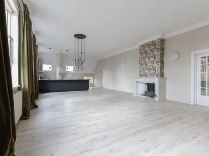 Appartement te koop: Kerkstraat 14B, Klaaswaal Woonkern Klaaswaal