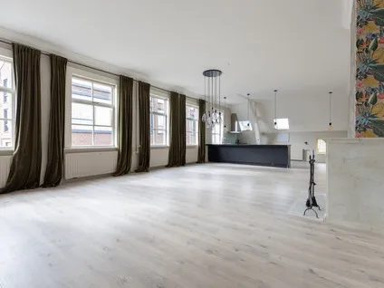 Appartement te koop: Kerkstraat 14B, Klaaswaal Woonkern Klaaswaal