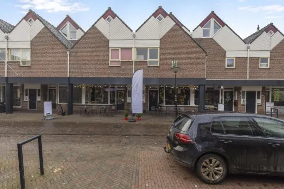 Appartement te huur: Kerkstraat 16, Buitenpost Buitenpost